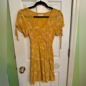 Urban outfitters dress size XS